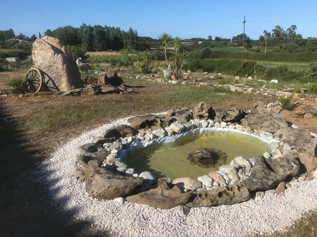 Villetta La Caletta Siniscola Italy