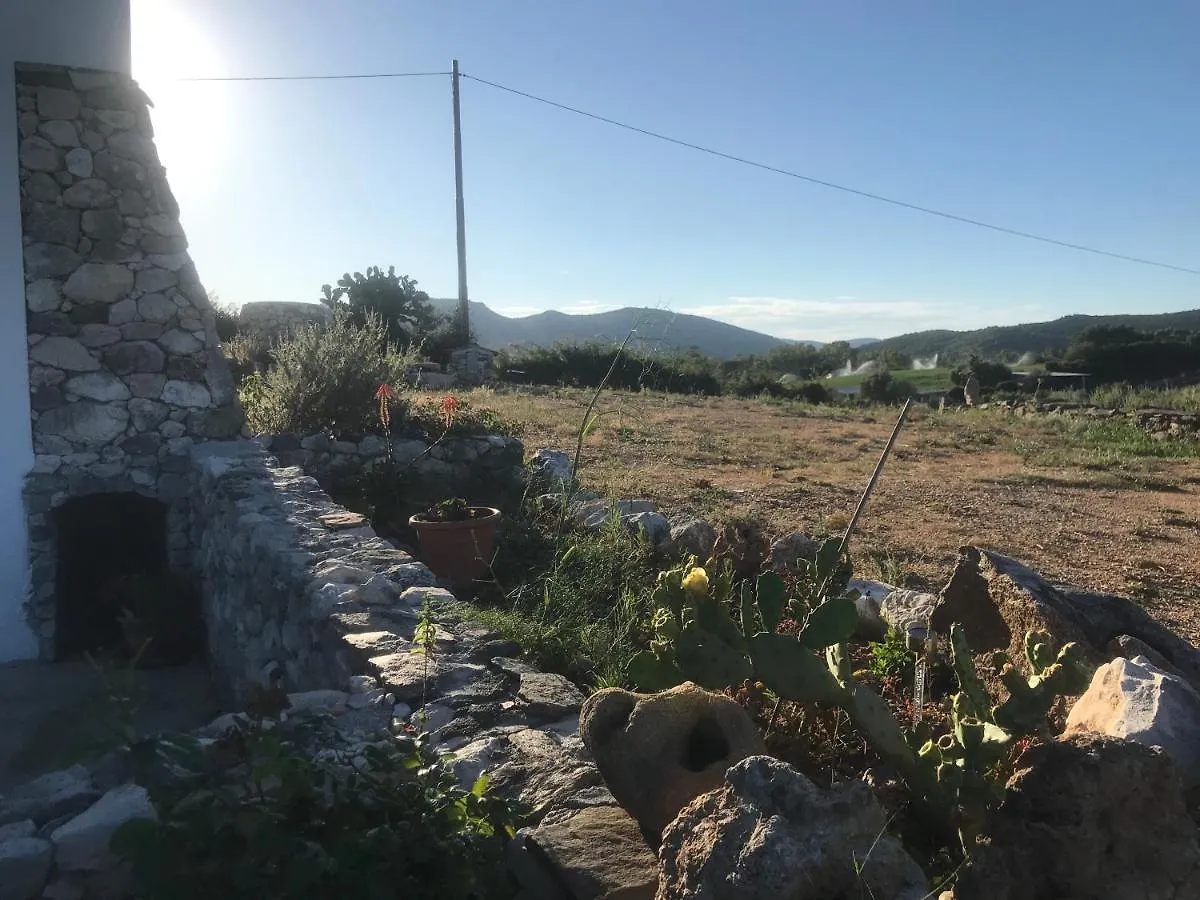 Apartment Villetta La Caletta Siniscola Italy