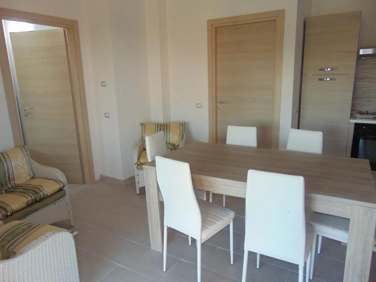 Villetta La Caletta Siniscola Apartment