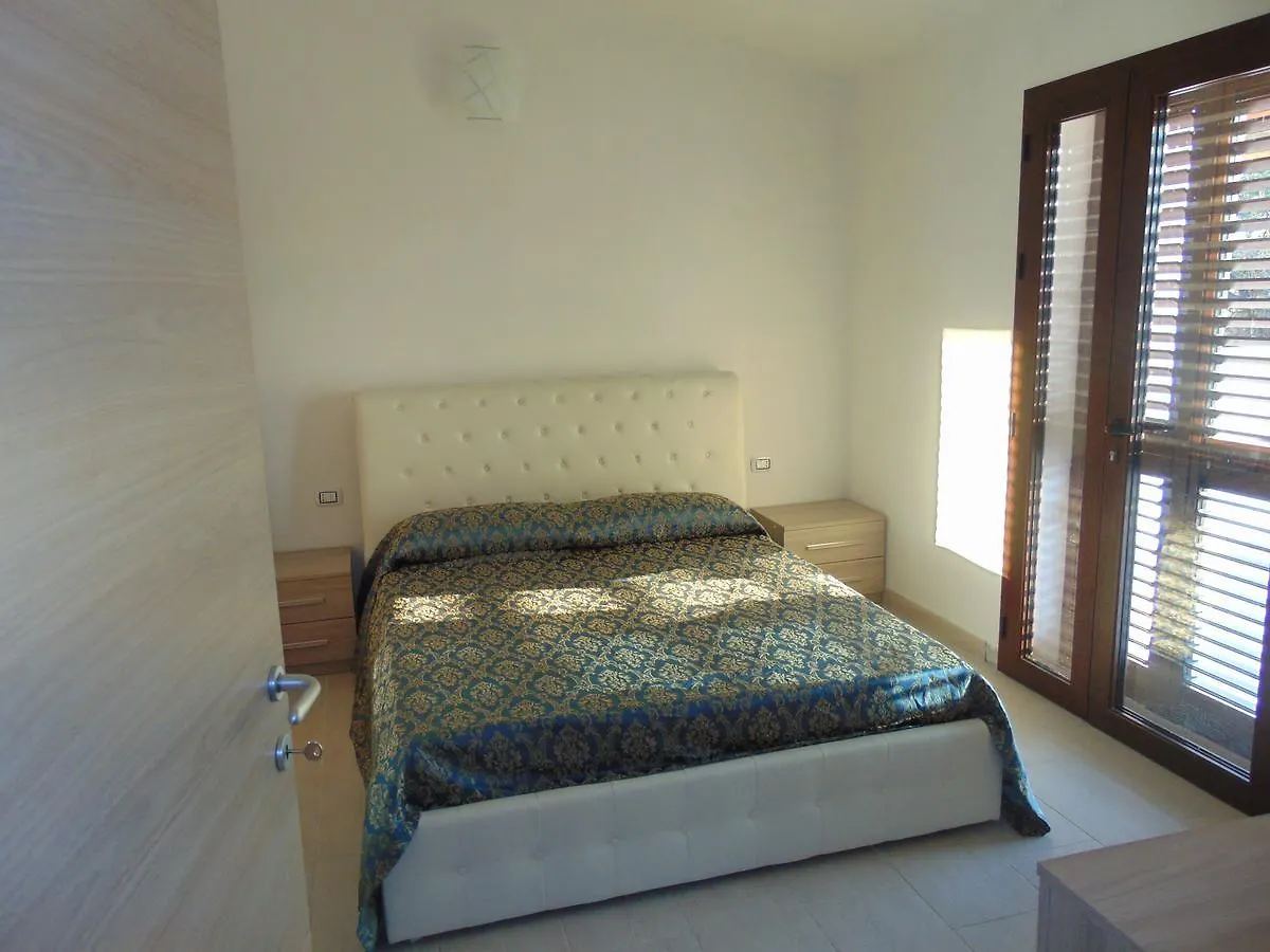 Apartment Villetta La Caletta Siniscola Italy