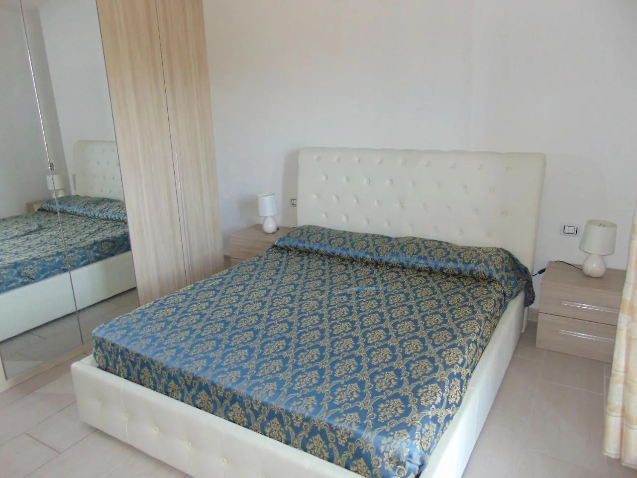 Apartment Villetta La Caletta Siniscola Italy